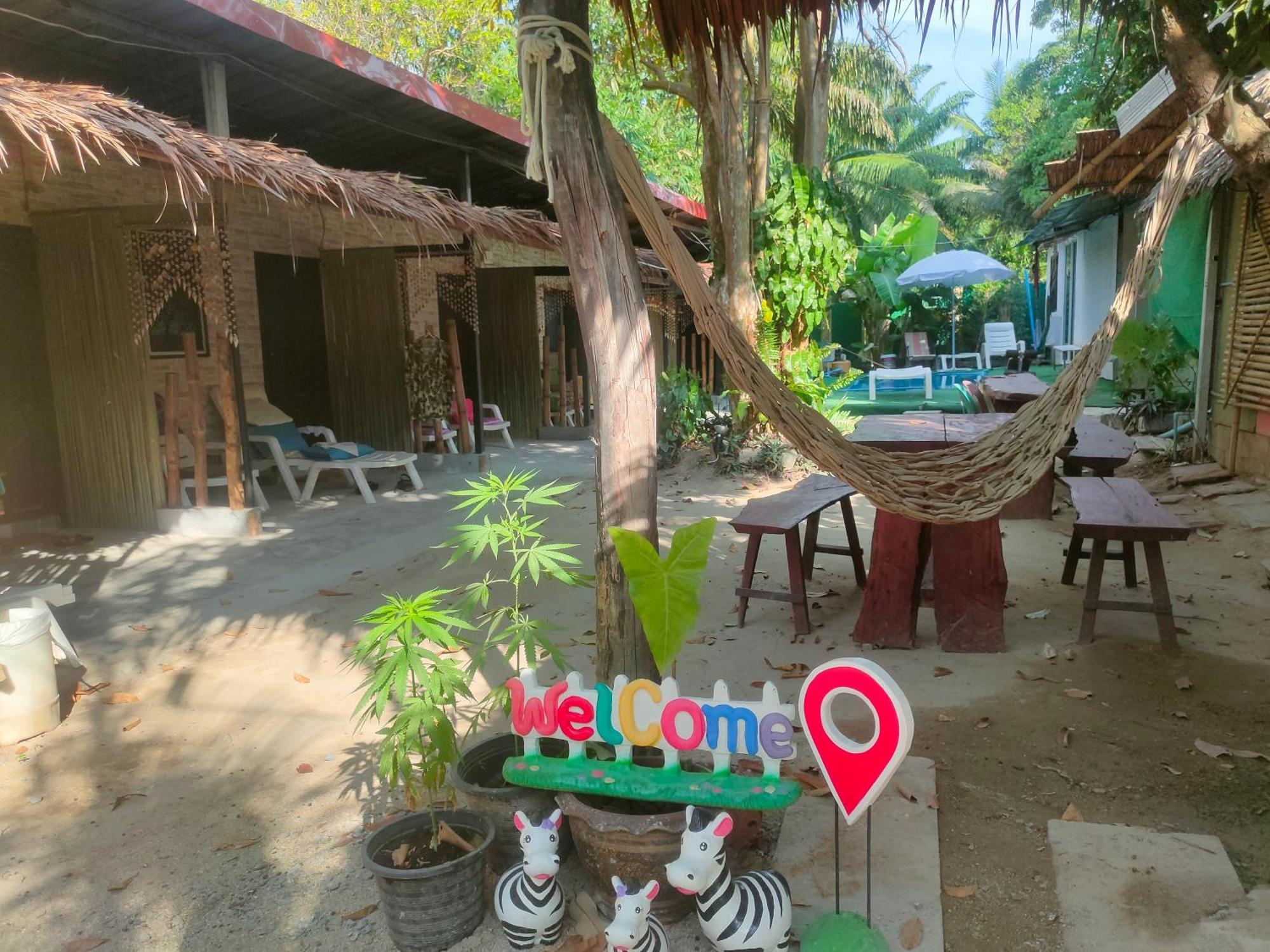 Row House Long Beach Krabi Exterior photo