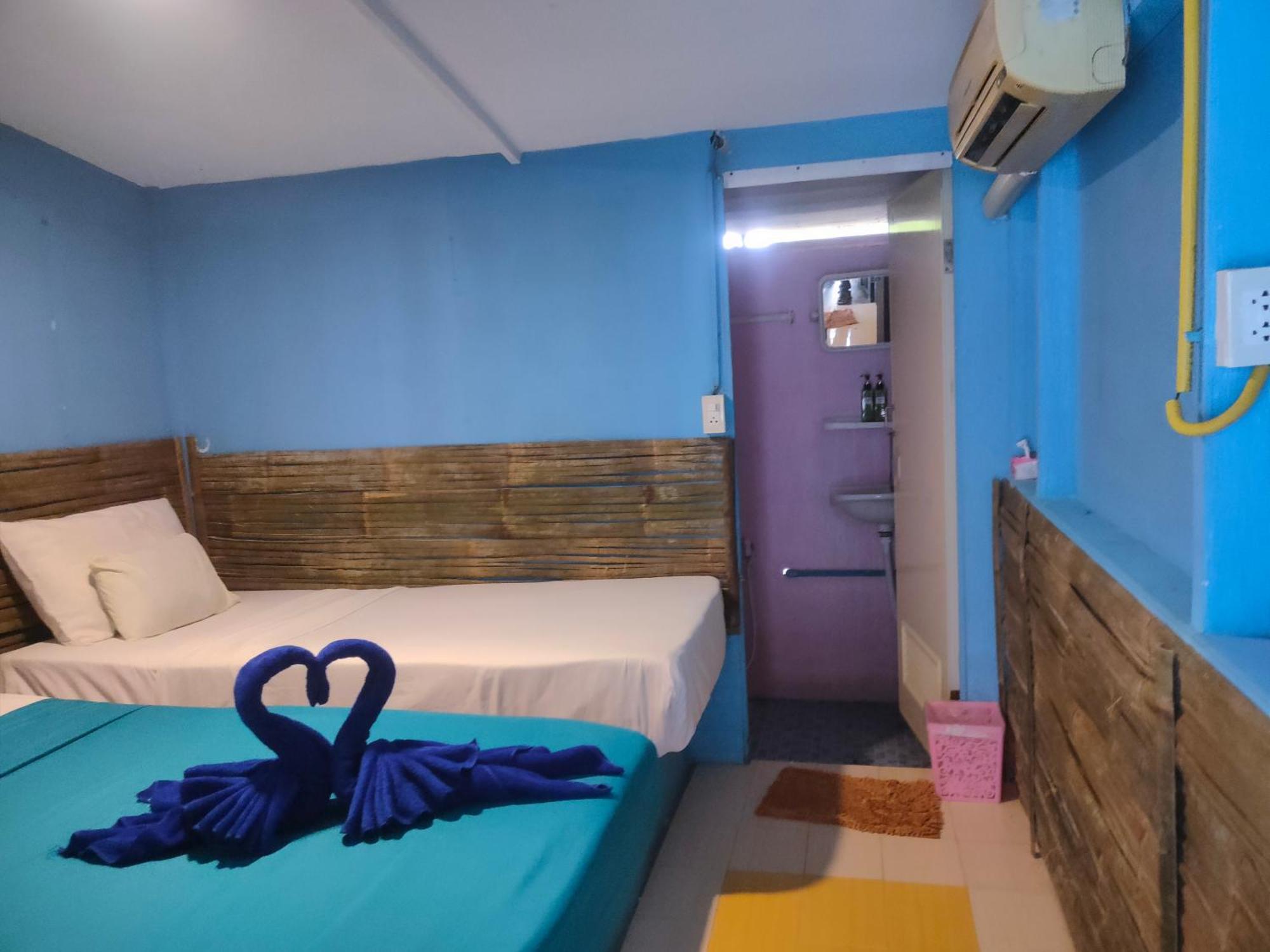 Row House Long Beach Krabi Exterior photo